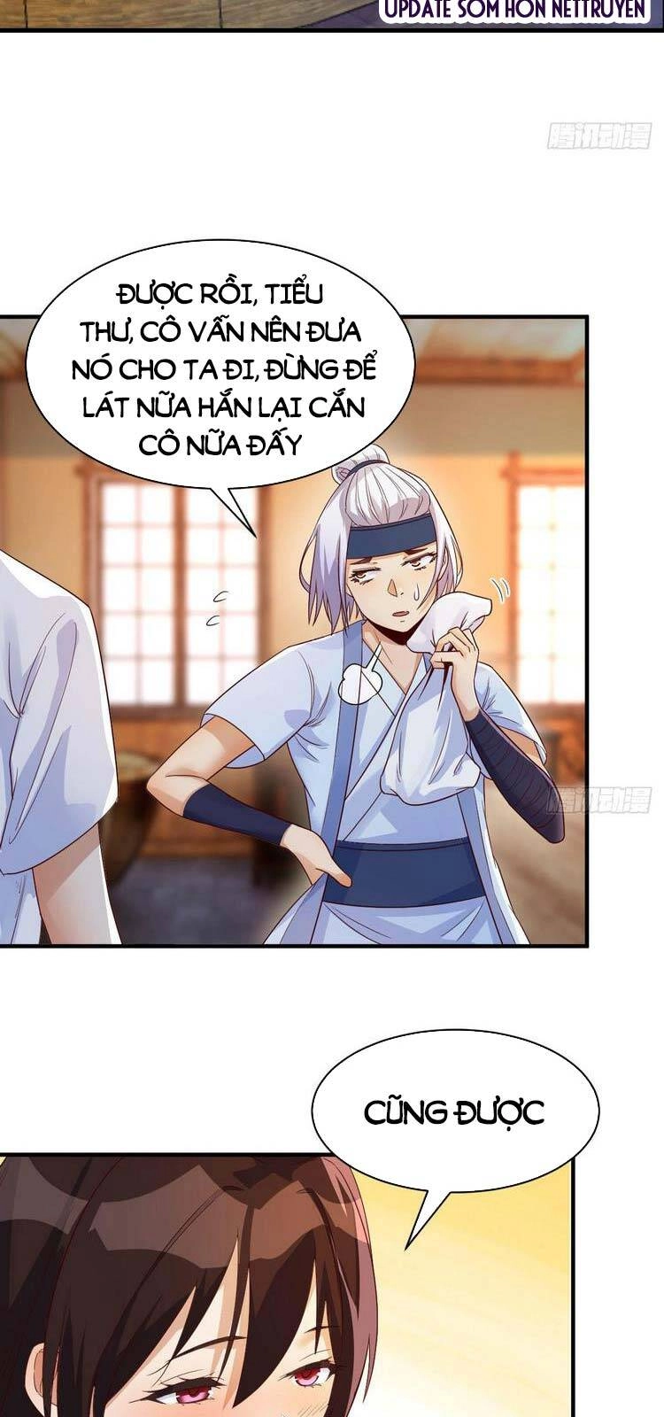 Ta Mắc Chứng Tu Luyện Trâu Bò Chapter 13 - 23