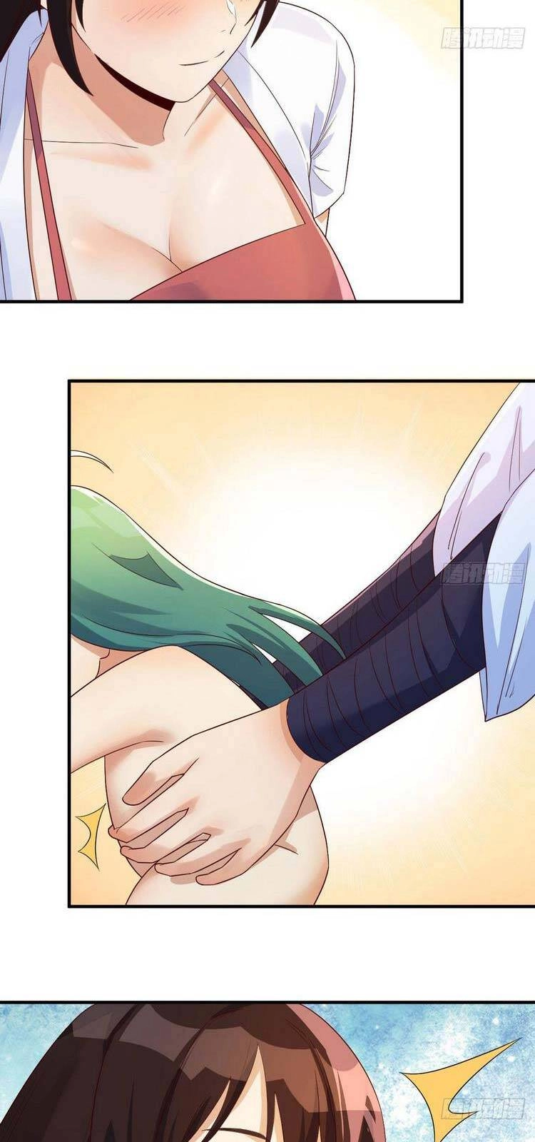 Ta Mắc Chứng Tu Luyện Trâu Bò Chapter 13 - 24