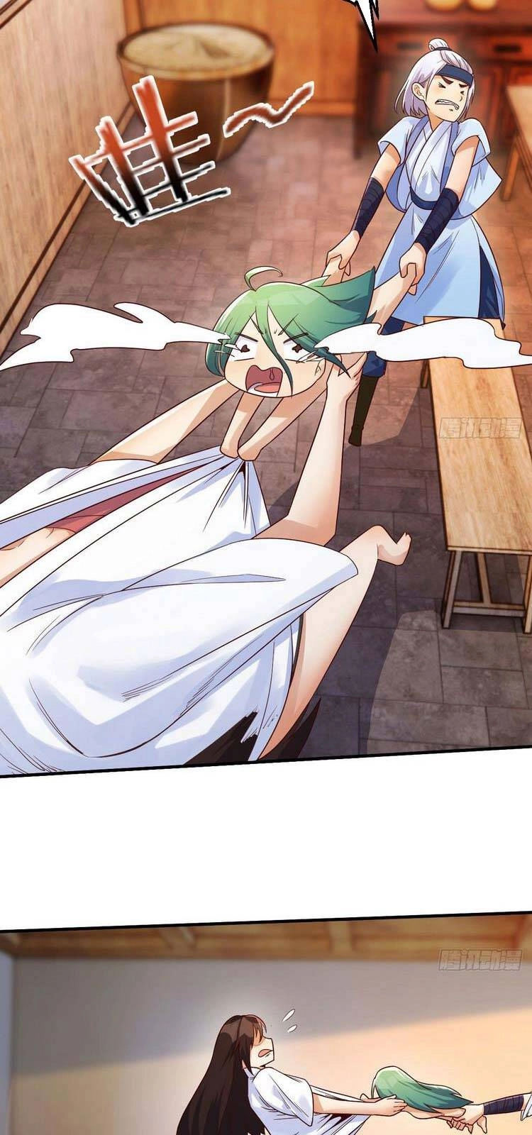 Ta Mắc Chứng Tu Luyện Trâu Bò Chapter 13 - 26