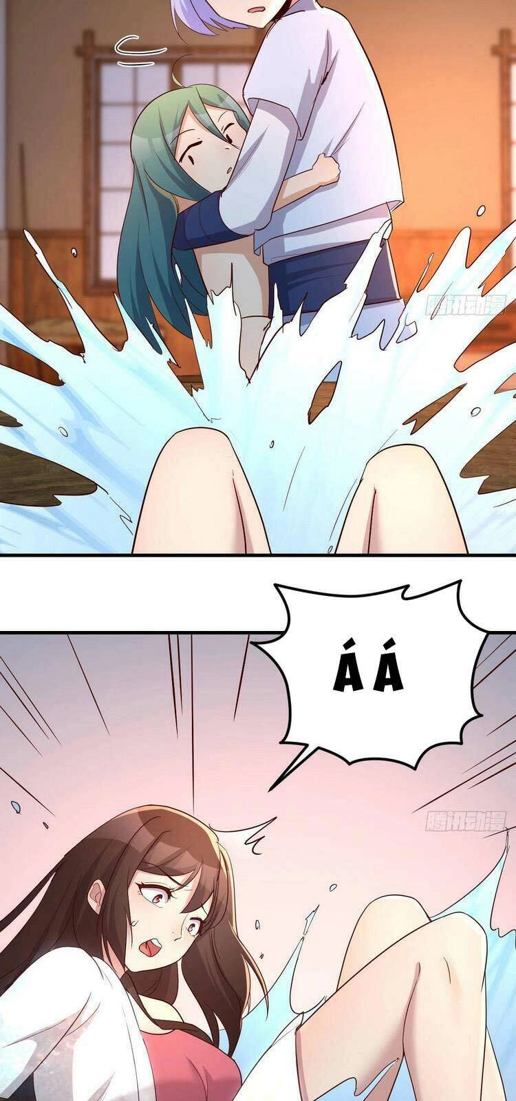 Ta Mắc Chứng Tu Luyện Trâu Bò Chapter 14 - 2