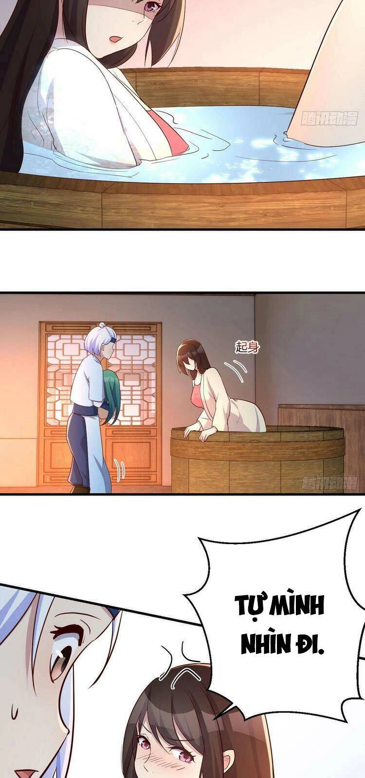 Ta Mắc Chứng Tu Luyện Trâu Bò Chapter 14 - 4