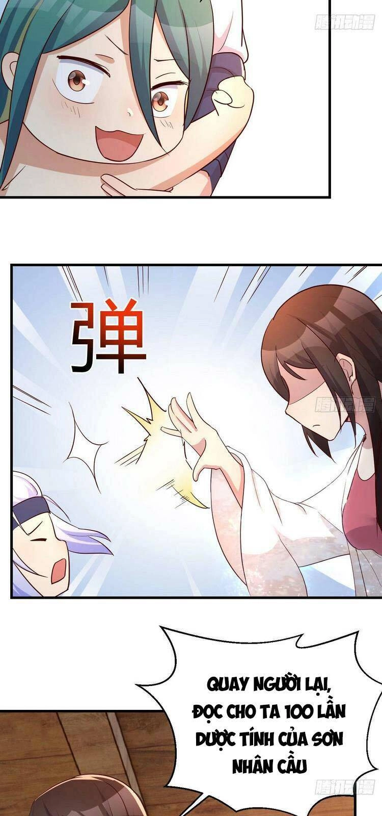 Ta Mắc Chứng Tu Luyện Trâu Bò Chapter 14 - 6