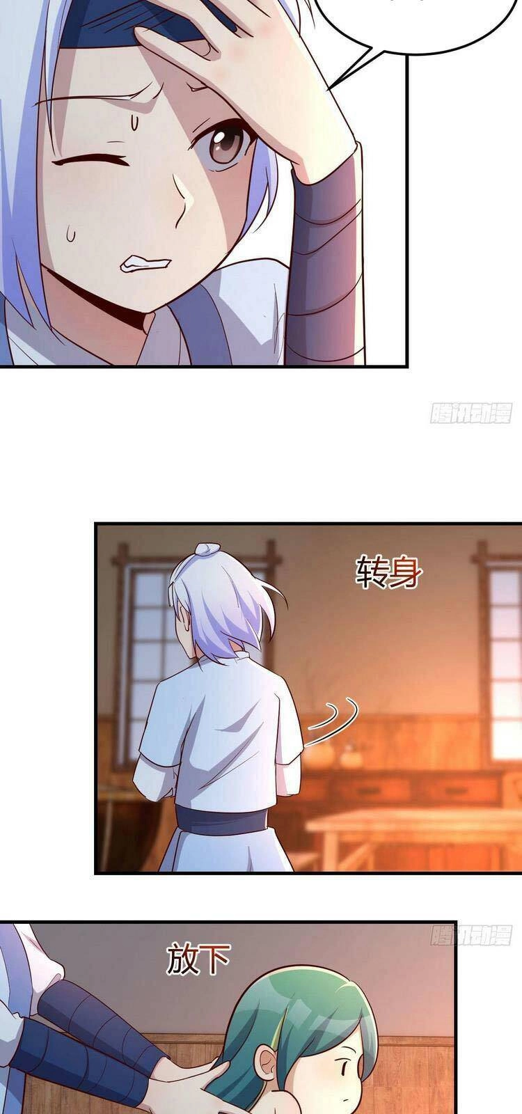 Ta Mắc Chứng Tu Luyện Trâu Bò Chapter 14 - 8