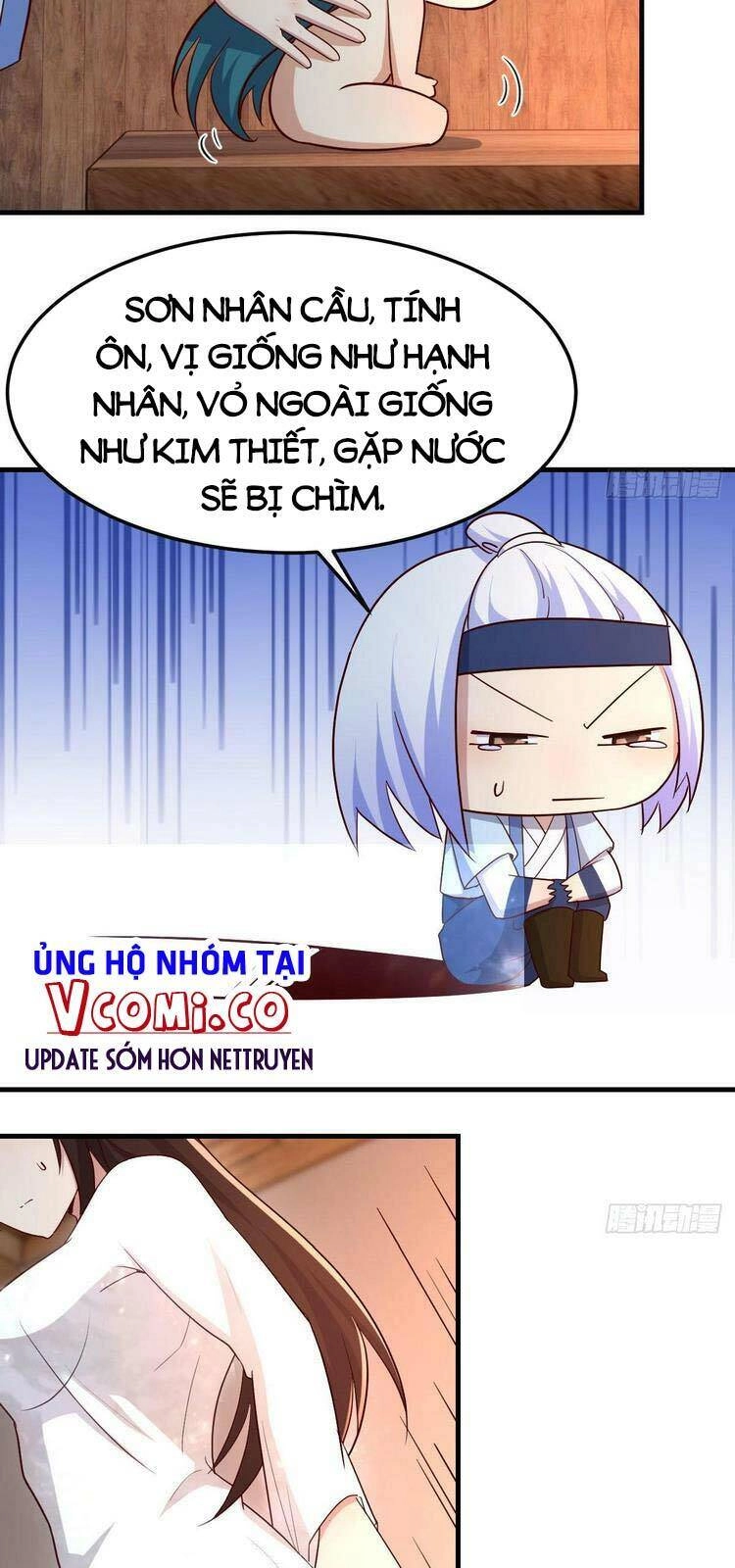 Ta Mắc Chứng Tu Luyện Trâu Bò Chapter 14 - 9