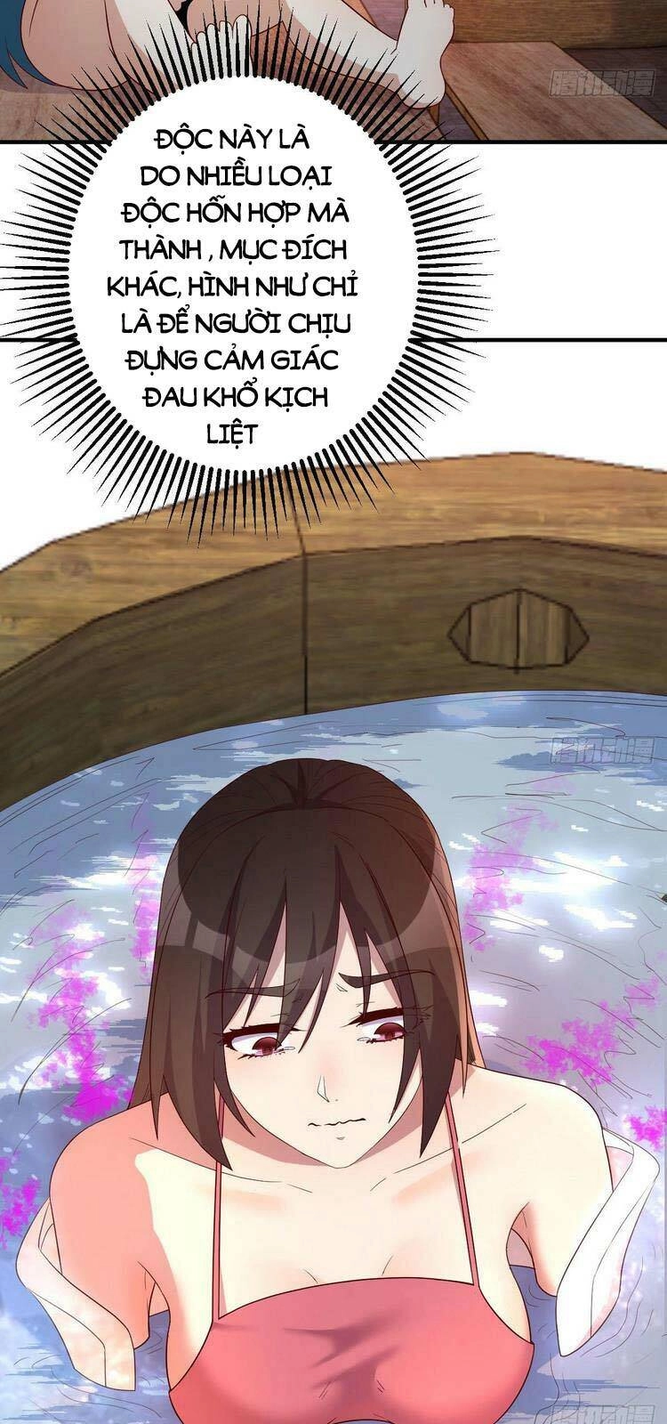 Ta Mắc Chứng Tu Luyện Trâu Bò Chapter 14 - 13