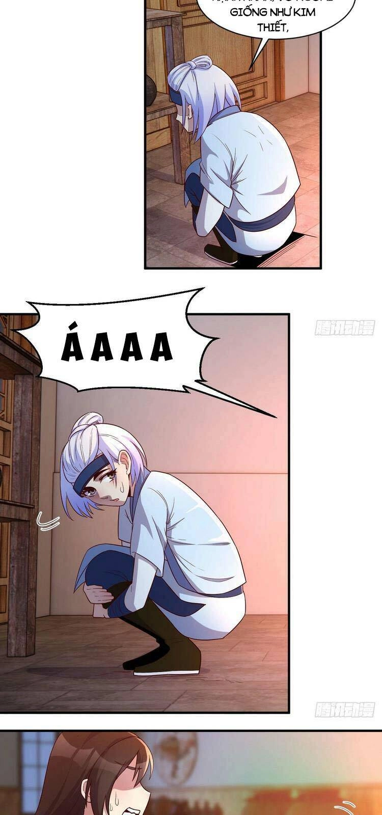 Ta Mắc Chứng Tu Luyện Trâu Bò Chapter 14 - 15