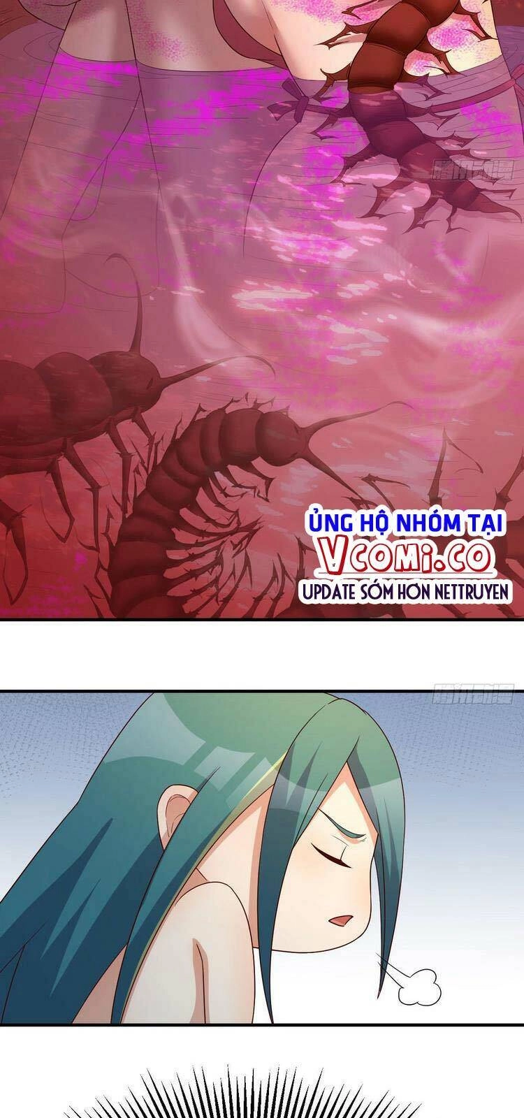 Ta Mắc Chứng Tu Luyện Trâu Bò Chapter 14 - 19