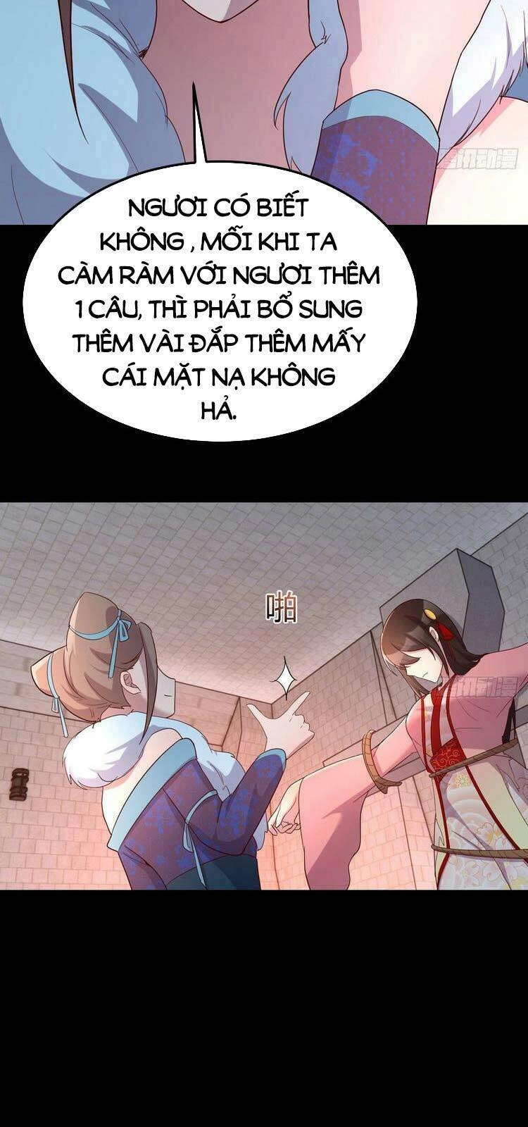 Ta Mắc Chứng Tu Luyện Trâu Bò Chapter 14 - 28