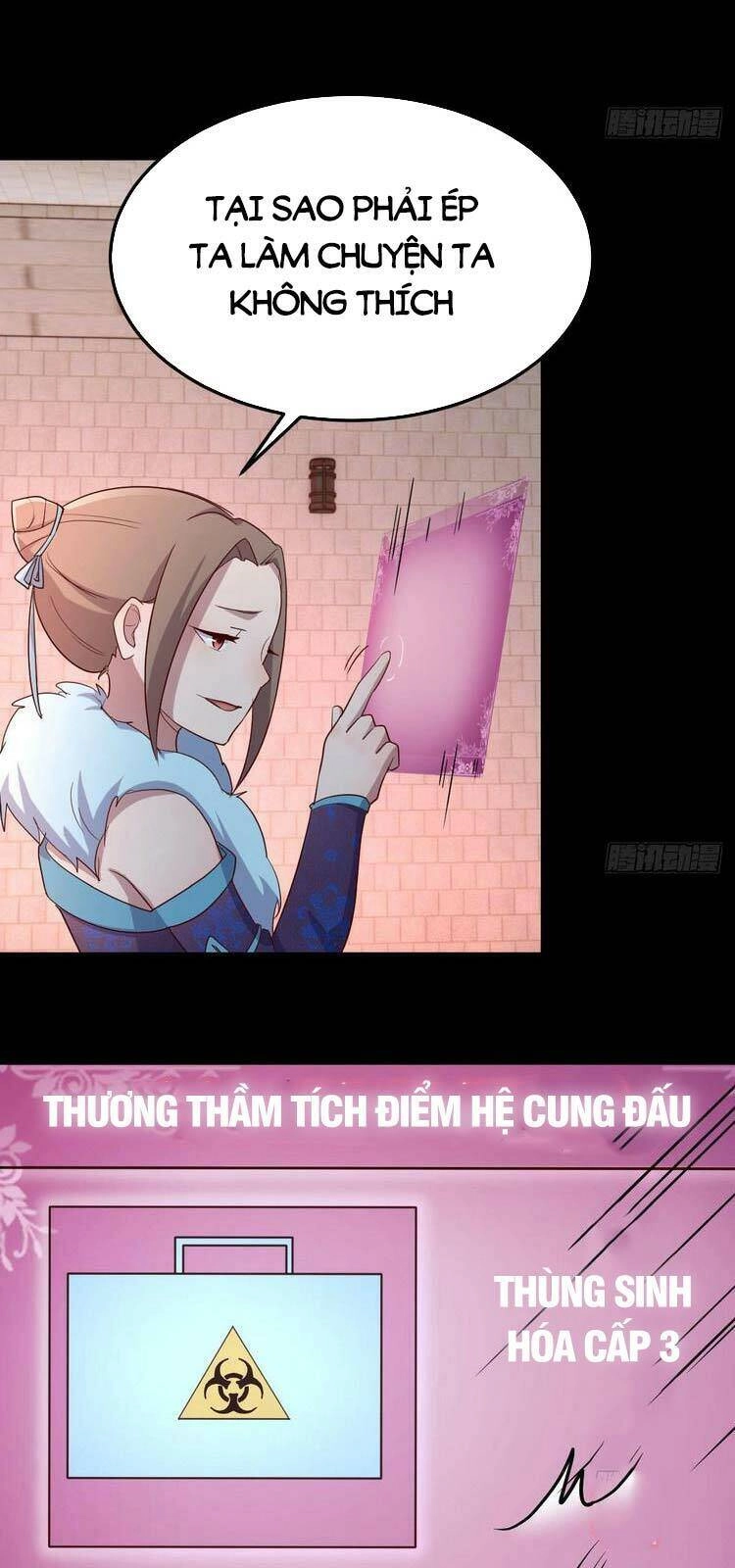 Ta Mắc Chứng Tu Luyện Trâu Bò Chapter 14 - 29