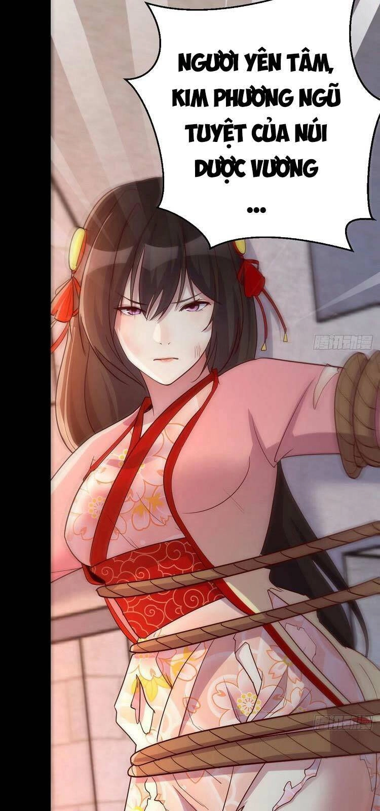 Ta Mắc Chứng Tu Luyện Trâu Bò Chapter 14 - 31