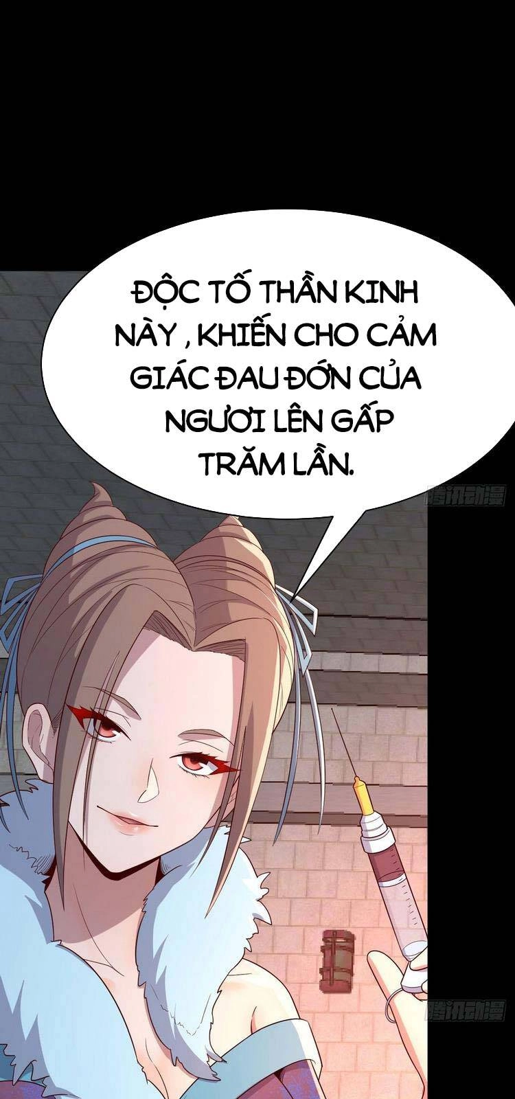 Ta Mắc Chứng Tu Luyện Trâu Bò Chapter 15 - 1