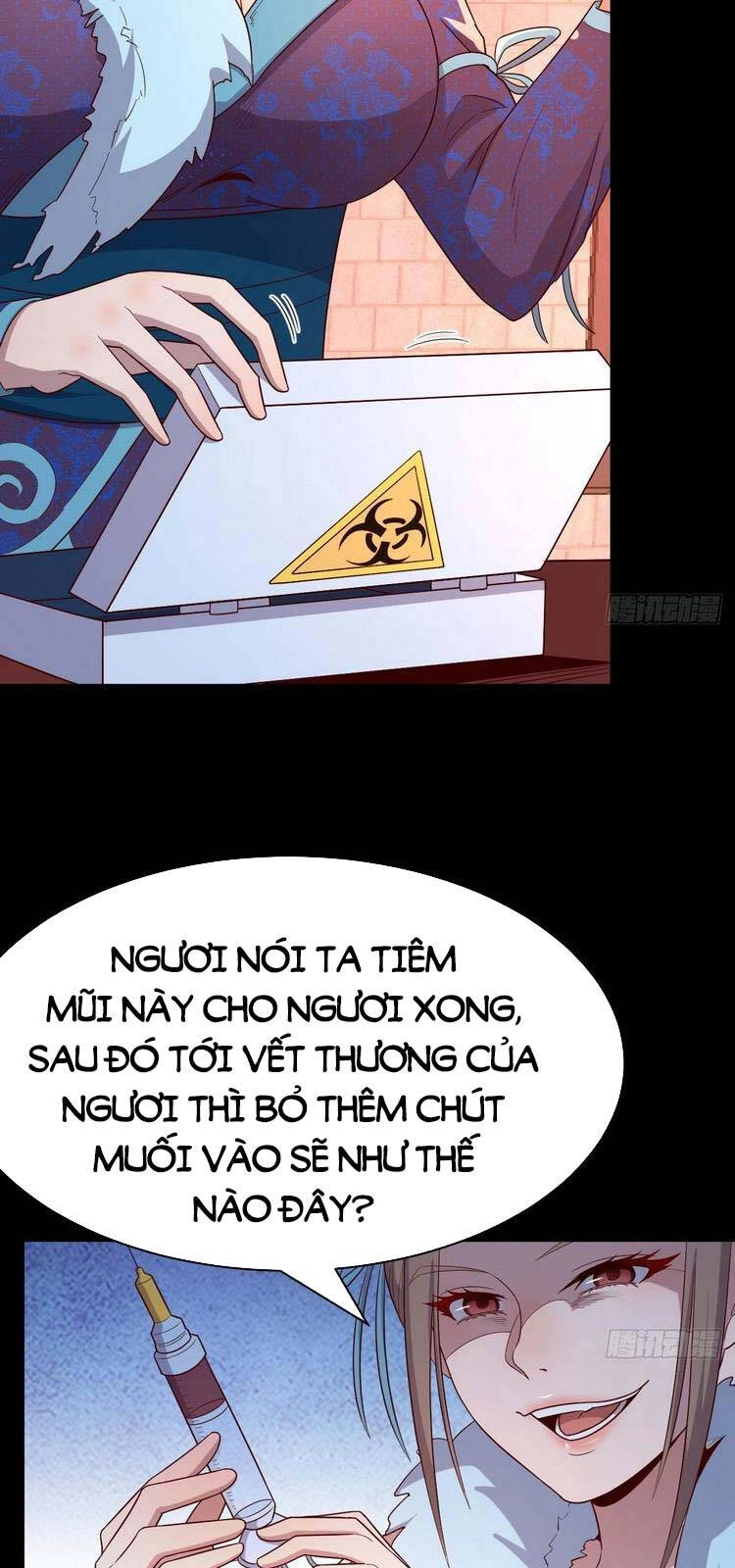 Ta Mắc Chứng Tu Luyện Trâu Bò Chapter 15 - 2