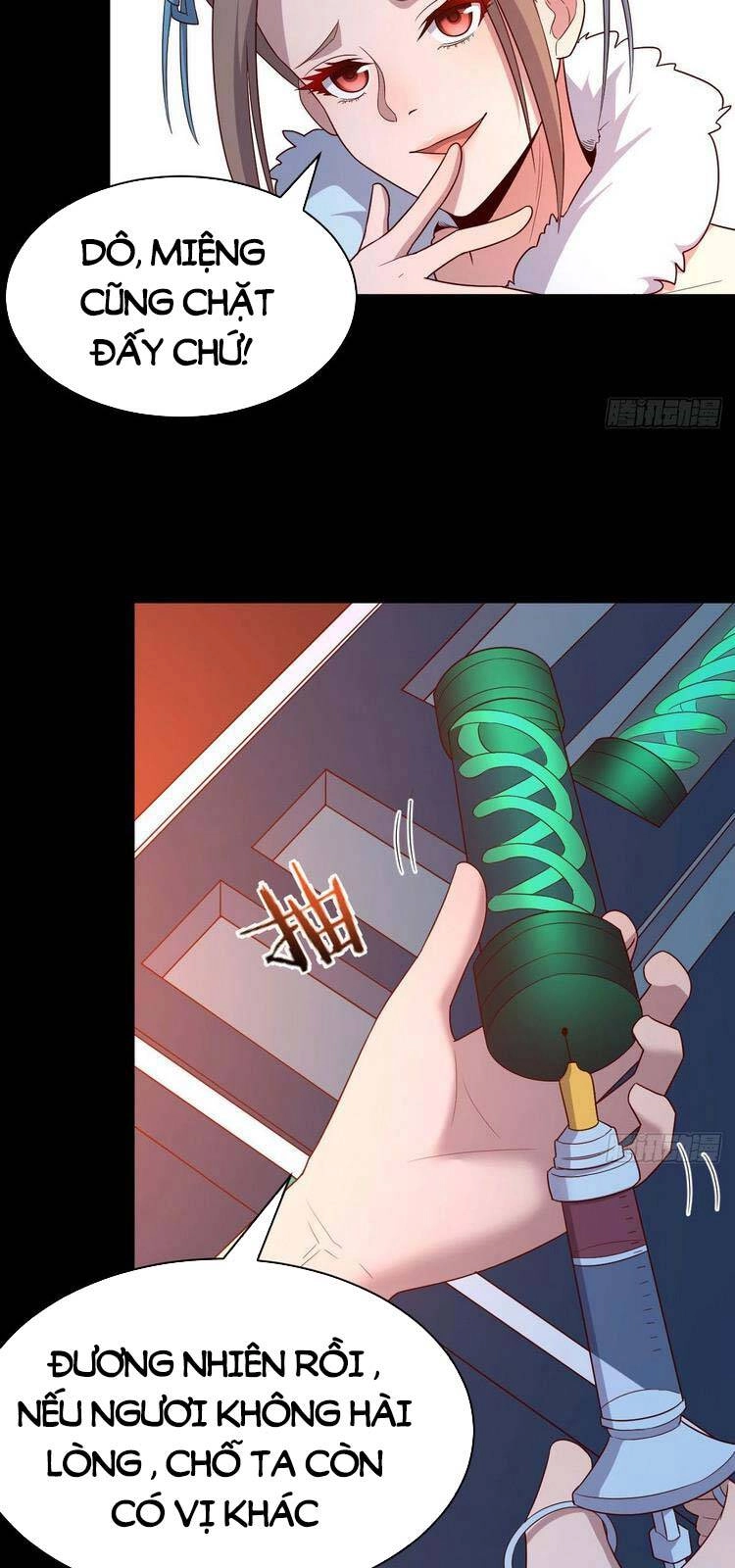 Ta Mắc Chứng Tu Luyện Trâu Bò Chapter 15 - 4