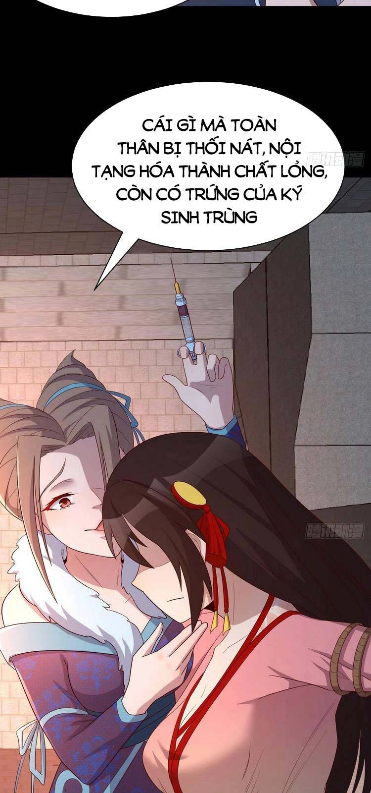 Ta Mắc Chứng Tu Luyện Trâu Bò Chapter 15 - 5