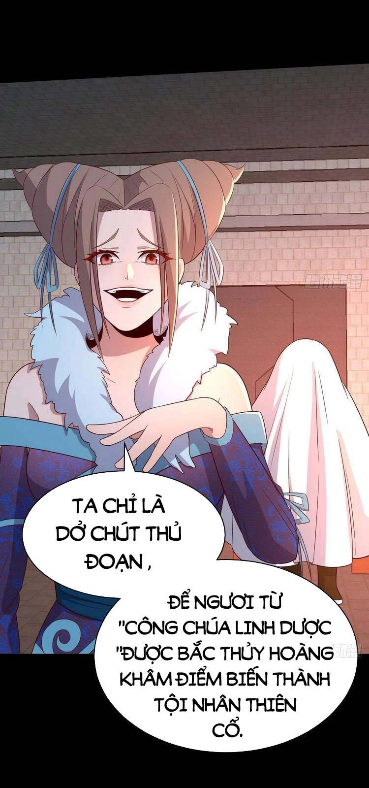 Ta Mắc Chứng Tu Luyện Trâu Bò Chapter 15 - 10