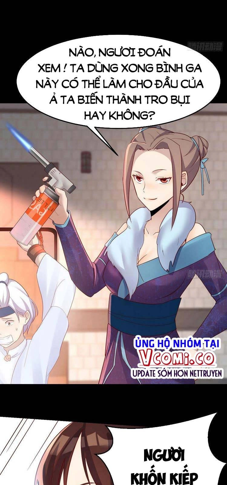 Ta Mắc Chứng Tu Luyện Trâu Bò Chapter 15 - 23