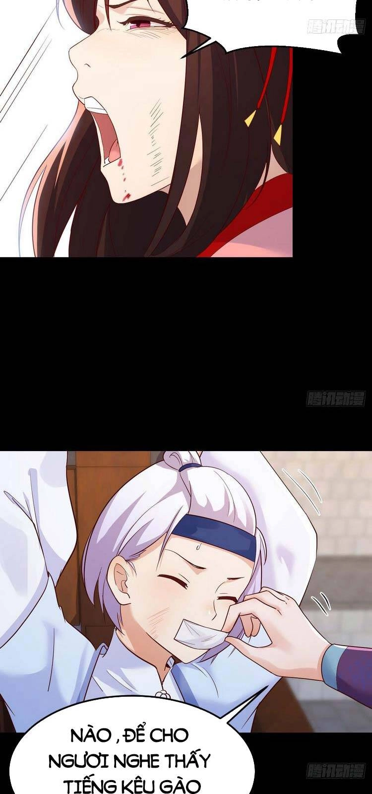 Ta Mắc Chứng Tu Luyện Trâu Bò Chapter 15 - 24