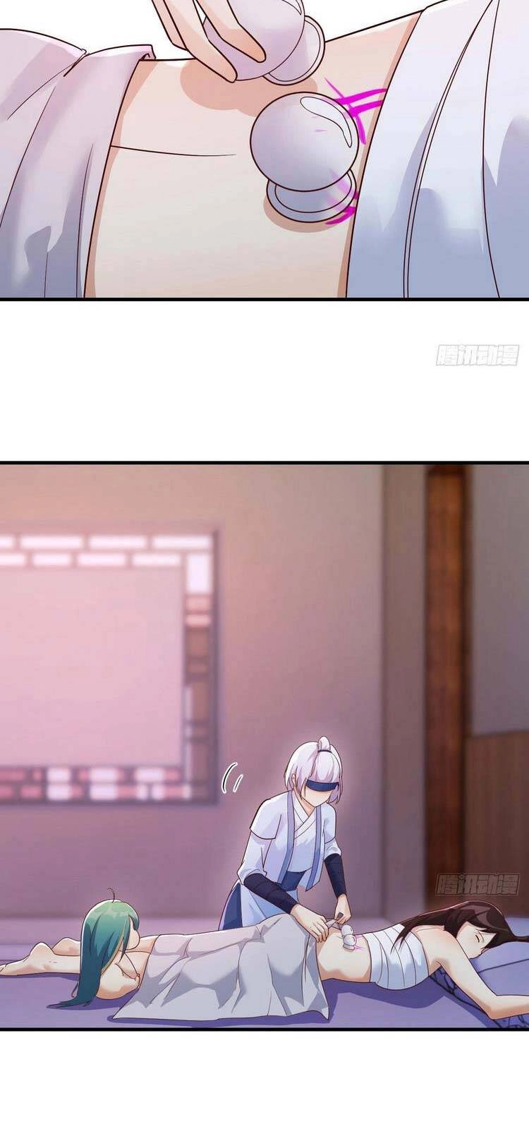 Ta Mắc Chứng Tu Luyện Trâu Bò Chapter 15 - 27