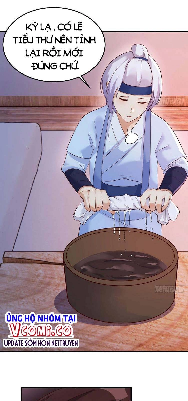 Ta Mắc Chứng Tu Luyện Trâu Bò Chapter 15 - 28