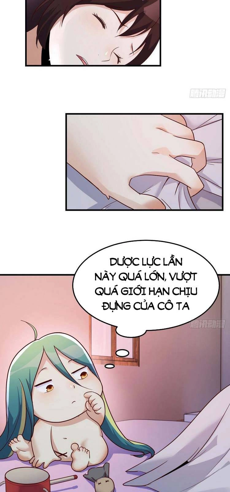 Ta Mắc Chứng Tu Luyện Trâu Bò Chapter 15 - 29