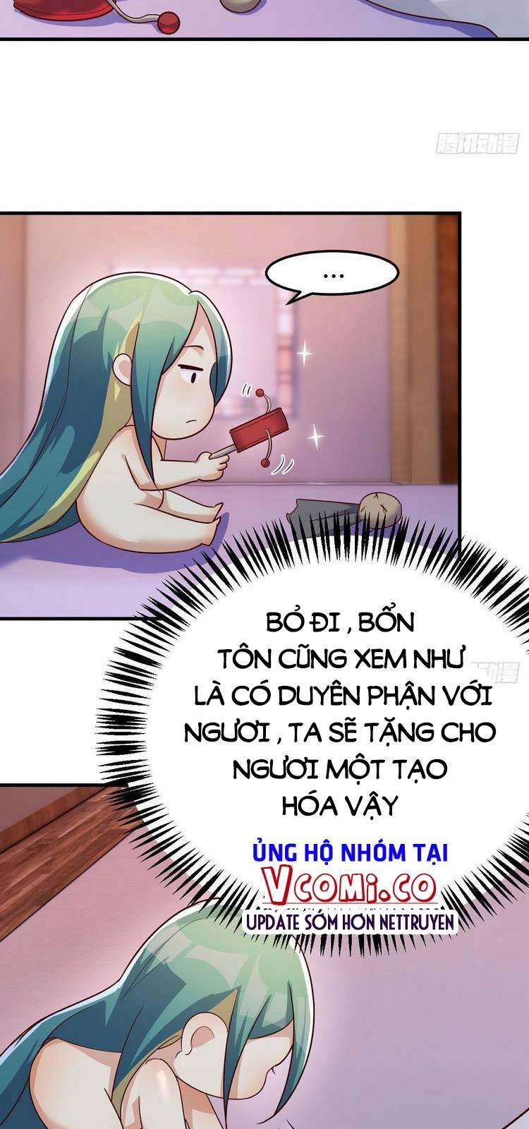 Ta Mắc Chứng Tu Luyện Trâu Bò Chapter 15 - 30