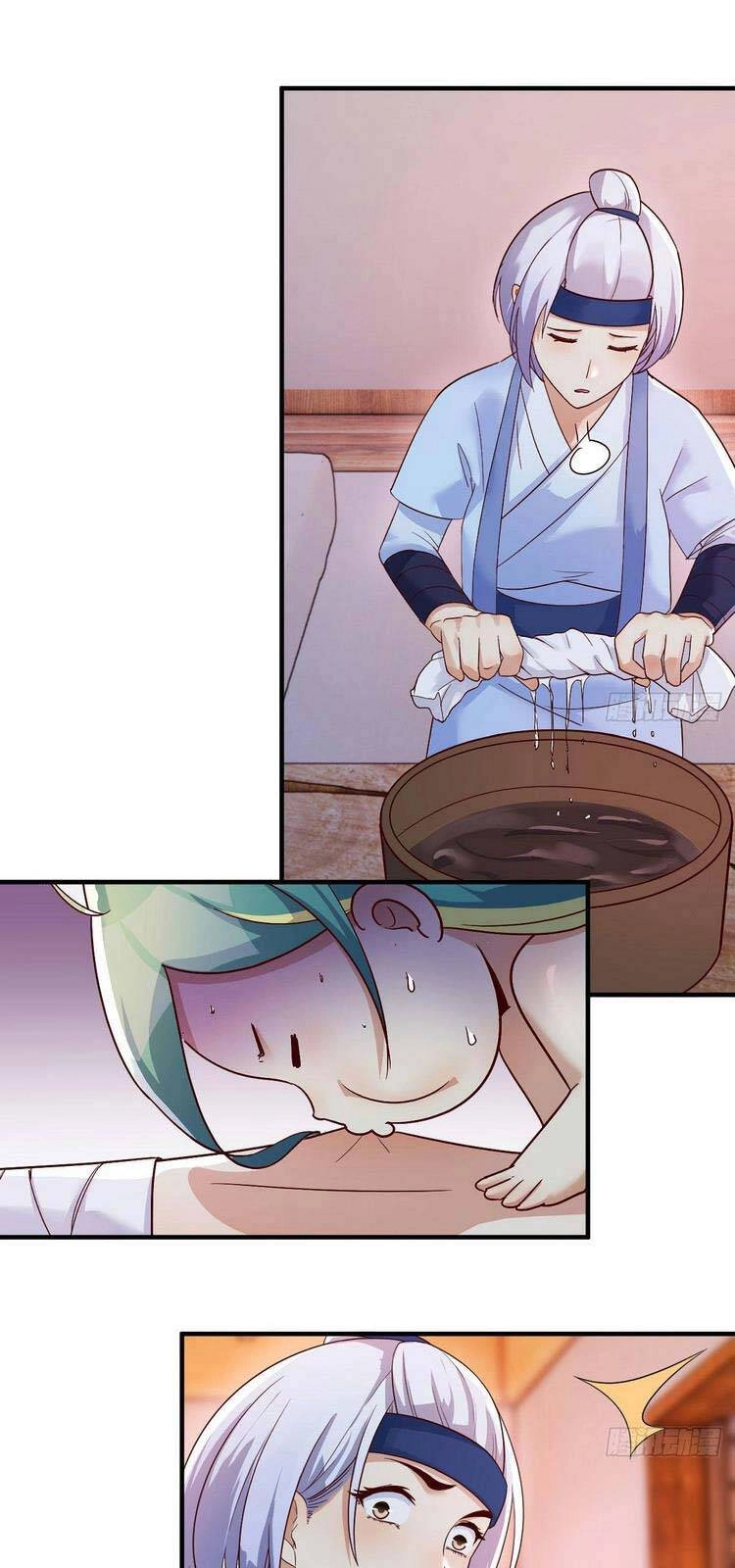 Ta Mắc Chứng Tu Luyện Trâu Bò Chapter 16 - 1