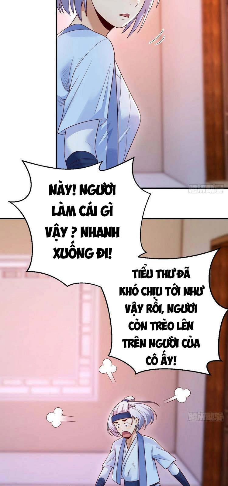 Ta Mắc Chứng Tu Luyện Trâu Bò Chapter 16 - 2