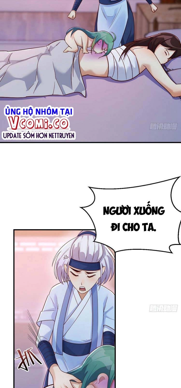 Ta Mắc Chứng Tu Luyện Trâu Bò Chapter 16 - 3