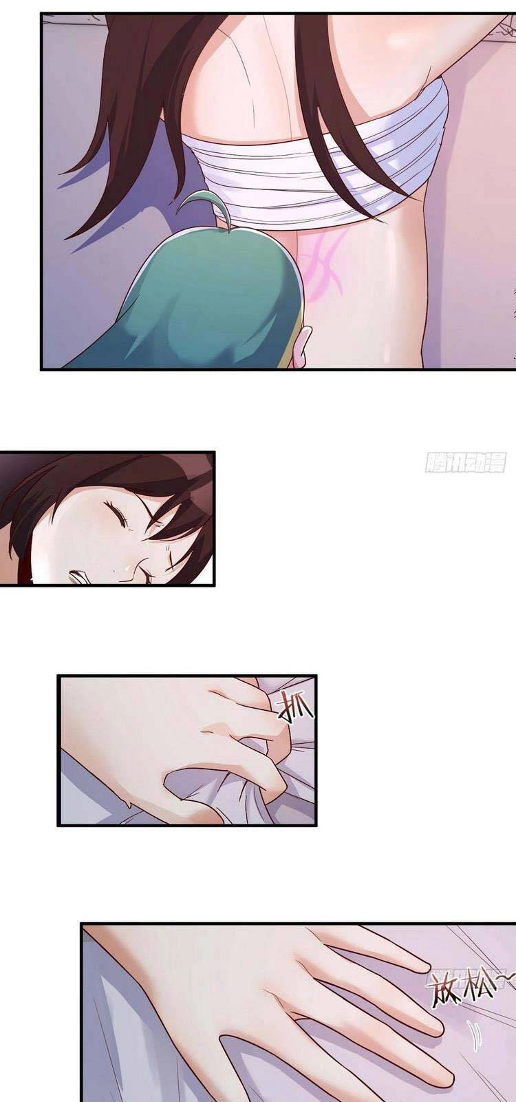 Ta Mắc Chứng Tu Luyện Trâu Bò Chapter 16 - 9