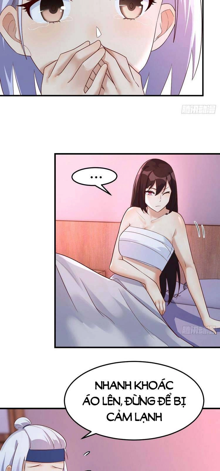 Ta Mắc Chứng Tu Luyện Trâu Bò Chapter 16 - 12