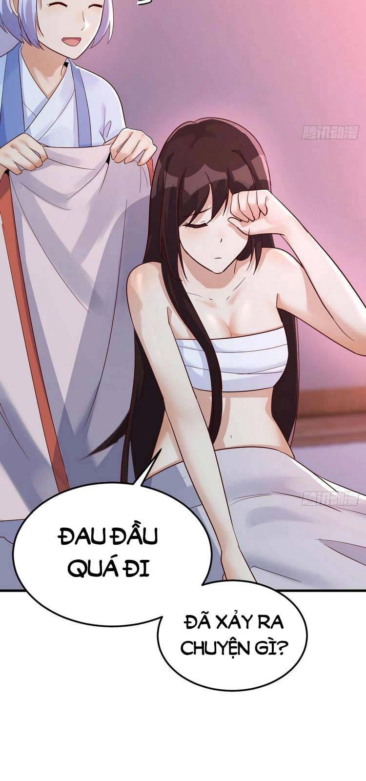 Ta Mắc Chứng Tu Luyện Trâu Bò Chapter 16 - 13