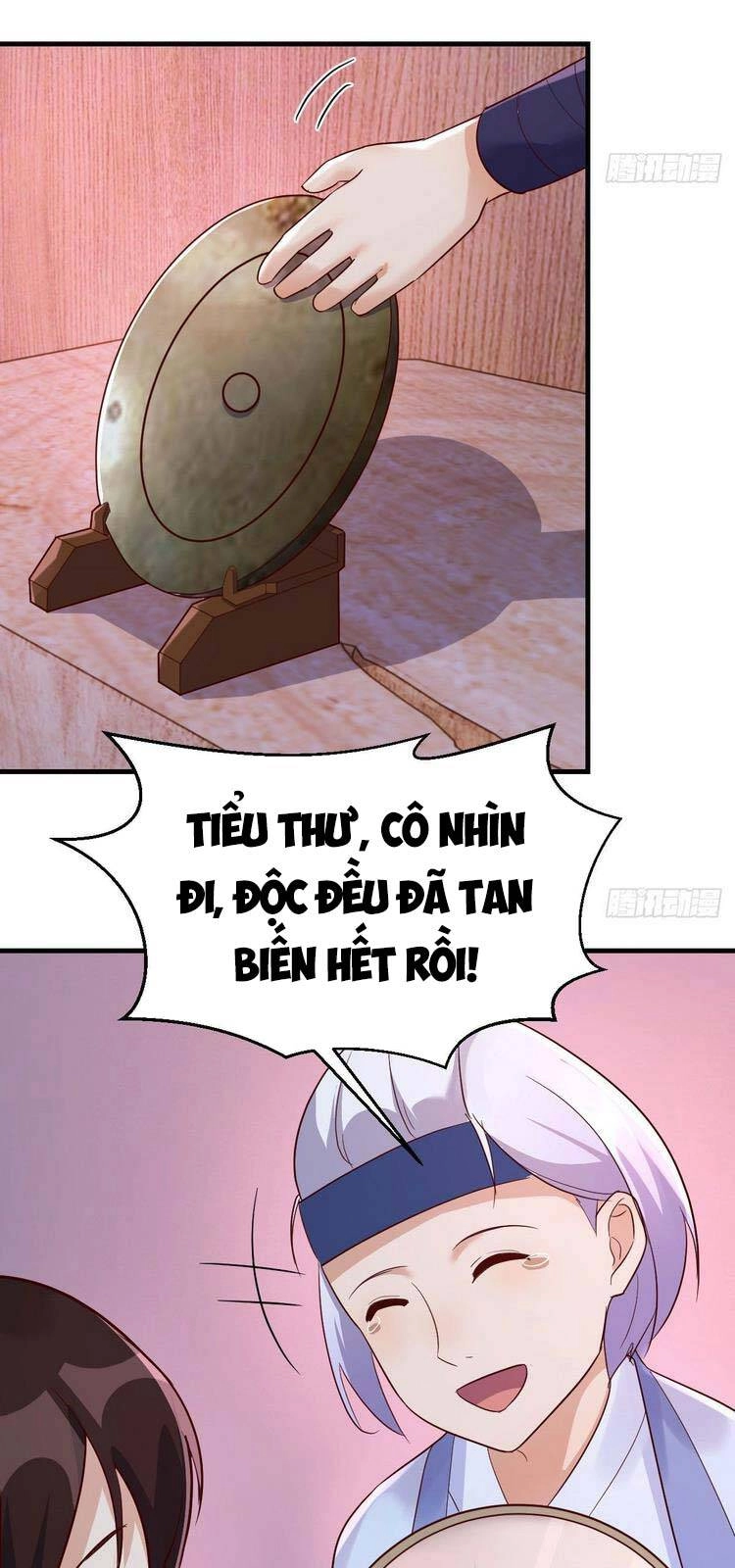 Ta Mắc Chứng Tu Luyện Trâu Bò Chapter 16 - 14