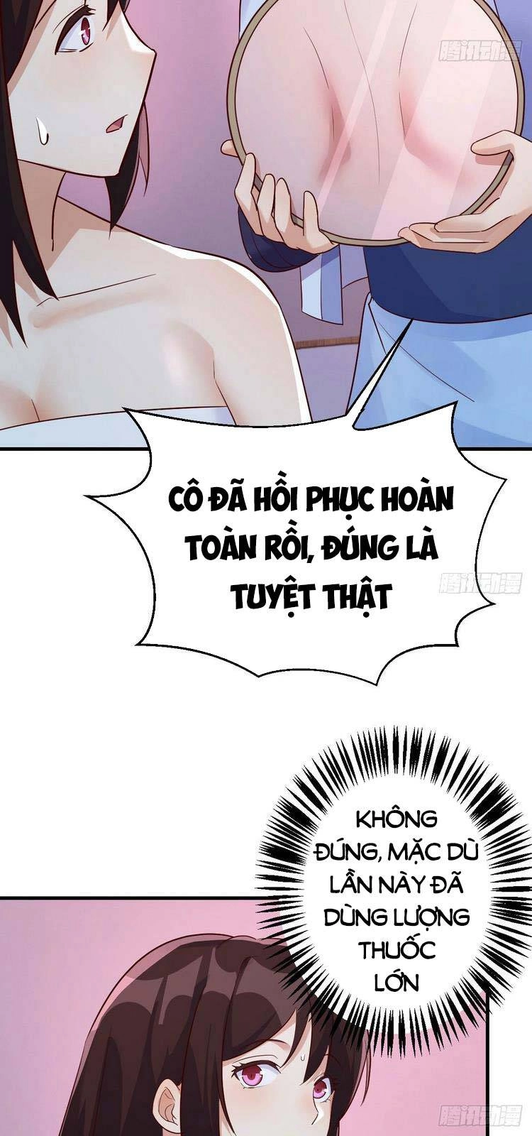 Ta Mắc Chứng Tu Luyện Trâu Bò Chapter 16 - 15