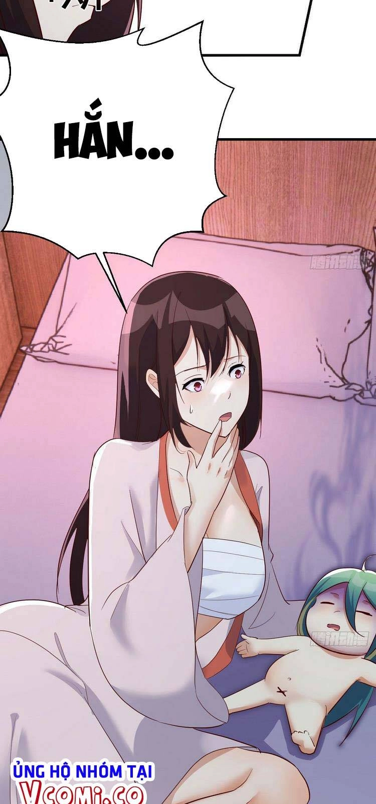 Ta Mắc Chứng Tu Luyện Trâu Bò Chapter 16 - 18