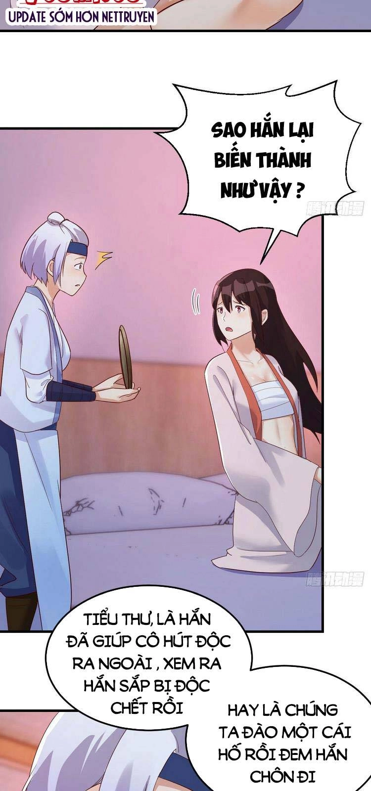 Ta Mắc Chứng Tu Luyện Trâu Bò Chapter 16 - 19