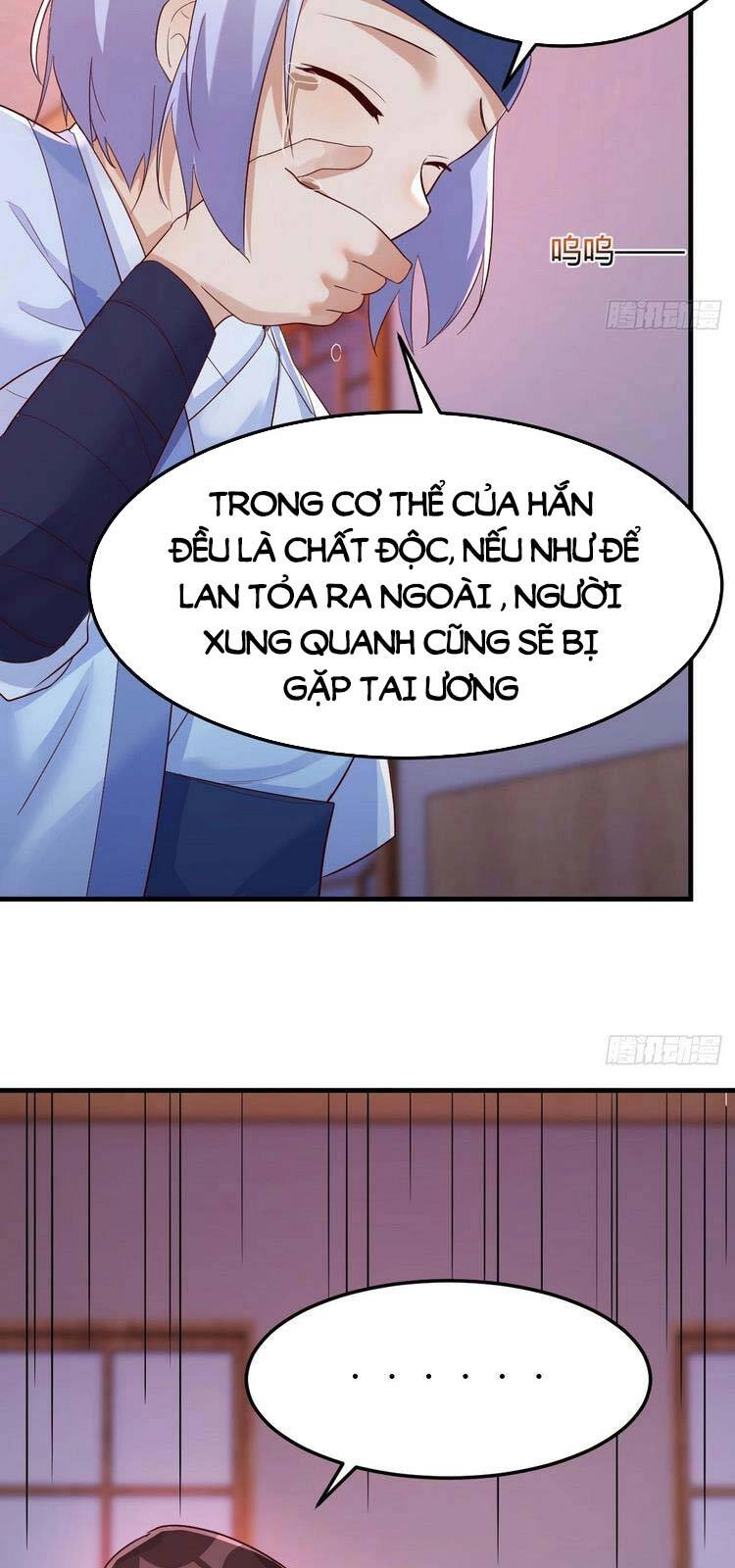 Ta Mắc Chứng Tu Luyện Trâu Bò Chapter 16 - 20
