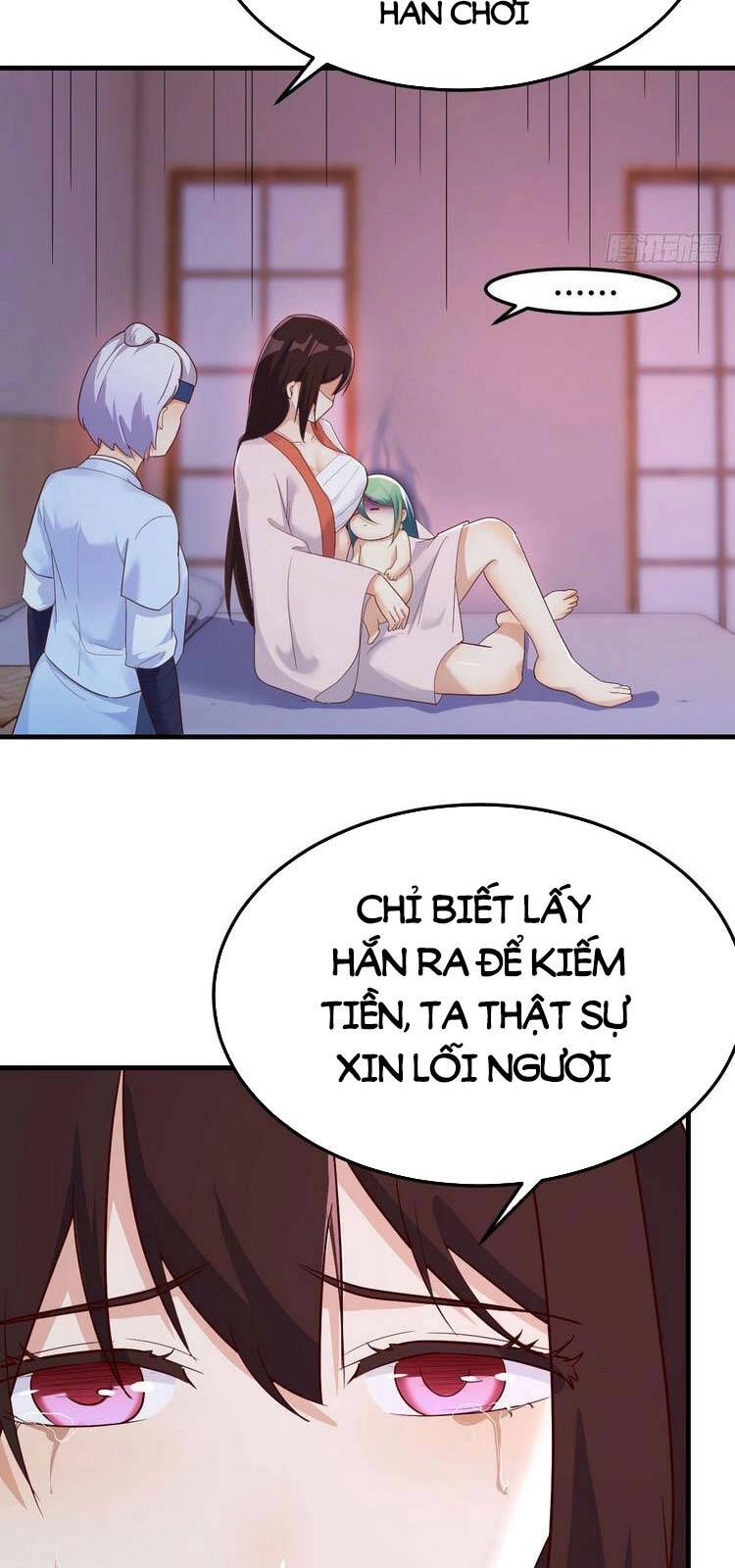 Ta Mắc Chứng Tu Luyện Trâu Bò Chapter 16 - 22