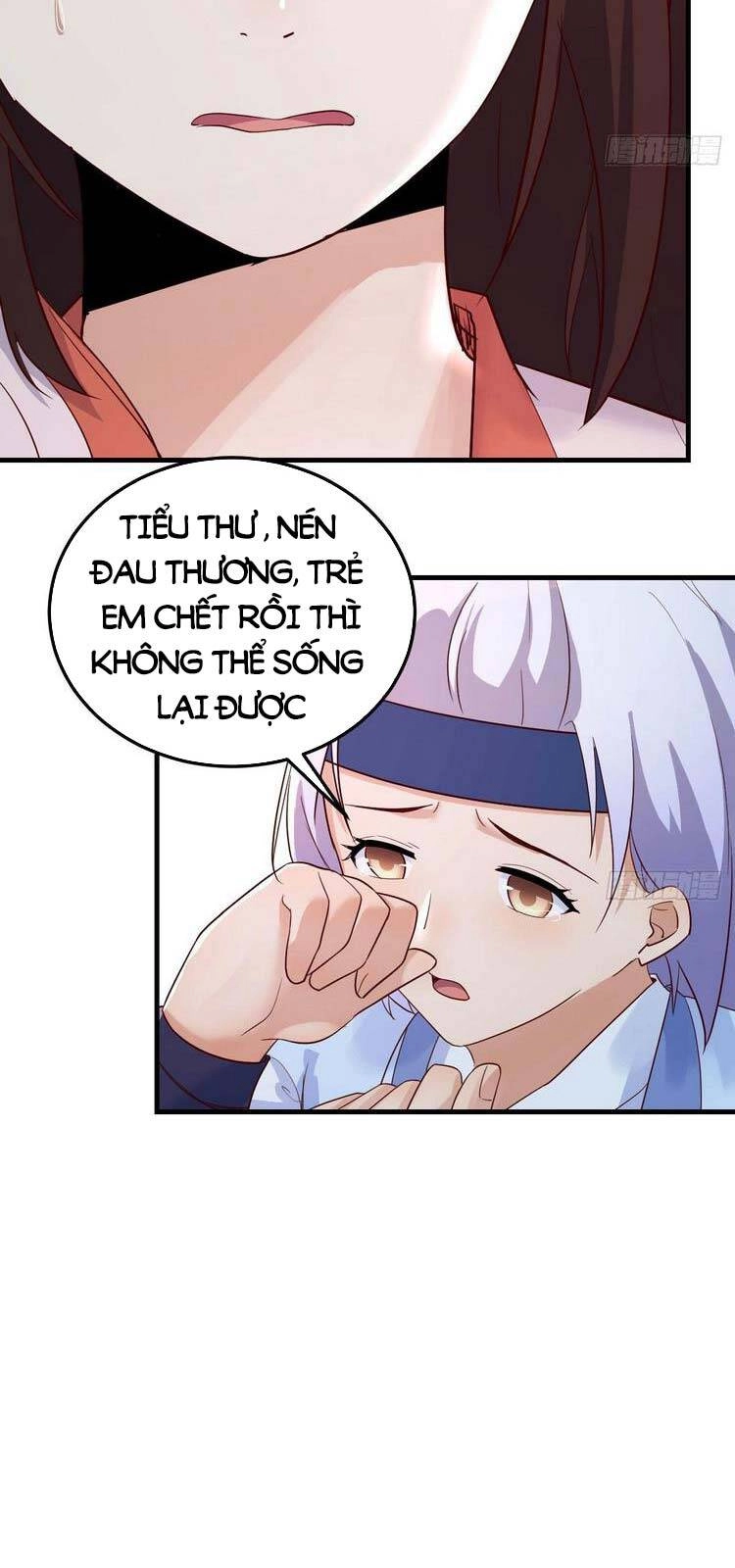 Ta Mắc Chứng Tu Luyện Trâu Bò Chapter 16 - 23