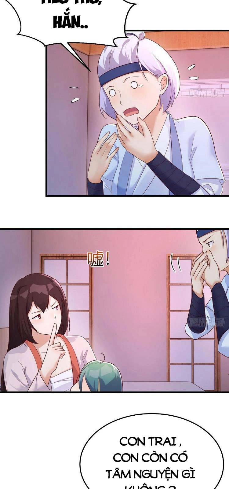 Ta Mắc Chứng Tu Luyện Trâu Bò Chapter 16 - 29