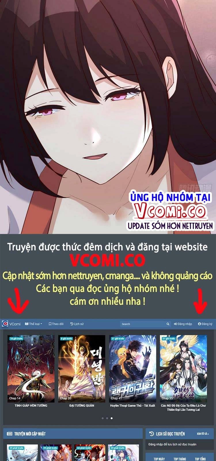 Ta Mắc Chứng Tu Luyện Trâu Bò Chapter 16 - 33