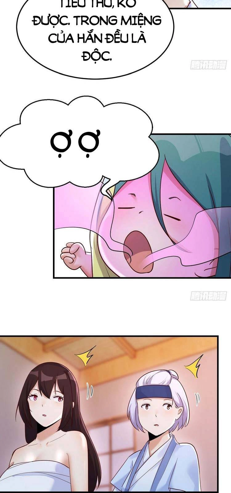 Ta Mắc Chứng Tu Luyện Trâu Bò Chapter 17 - 3