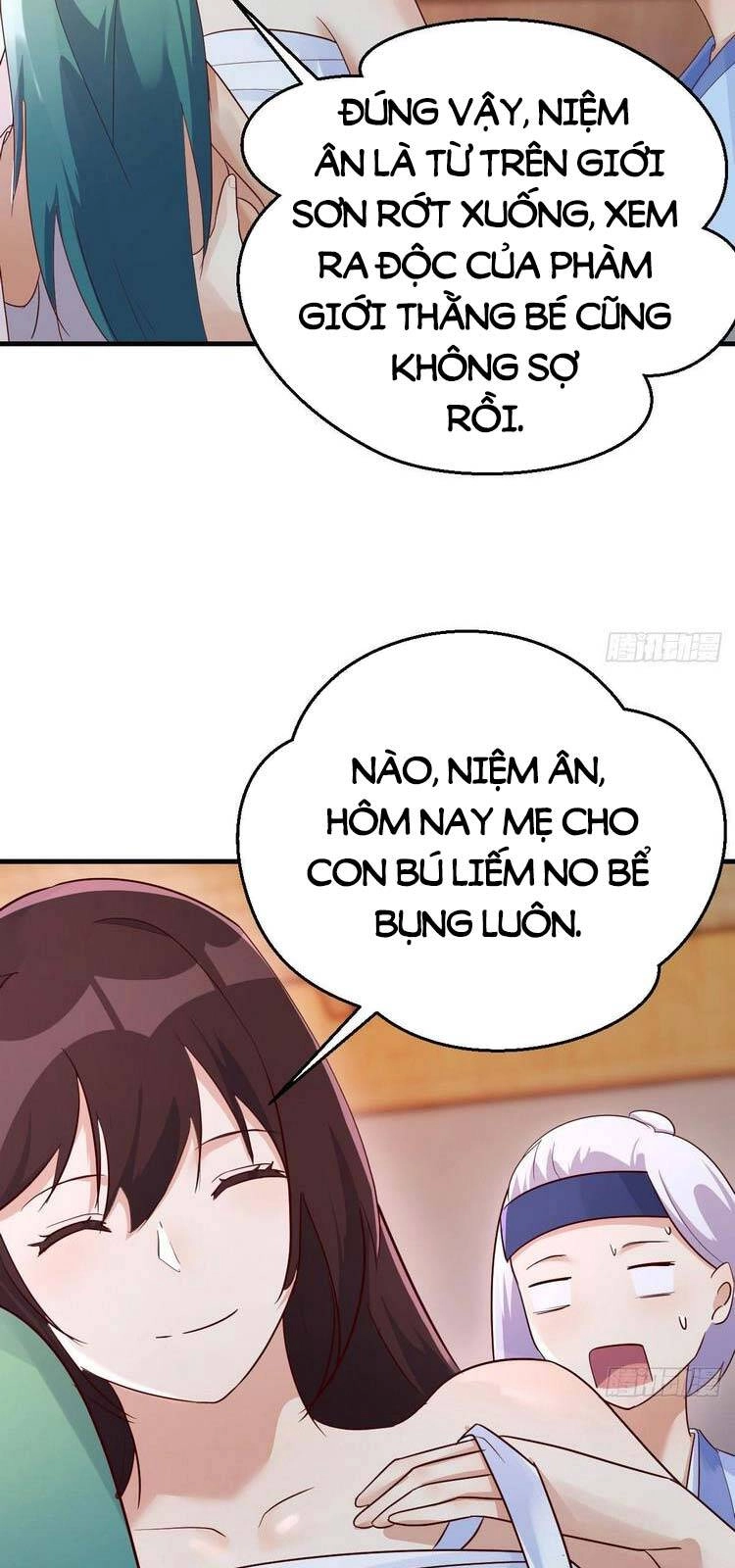 Ta Mắc Chứng Tu Luyện Trâu Bò Chapter 17 - 6