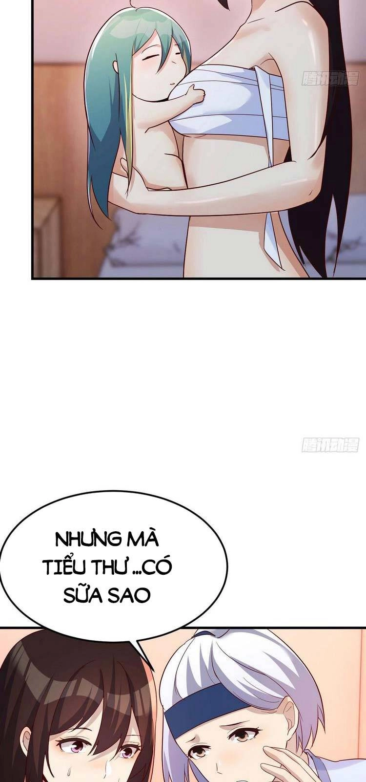 Ta Mắc Chứng Tu Luyện Trâu Bò Chapter 17 - 11