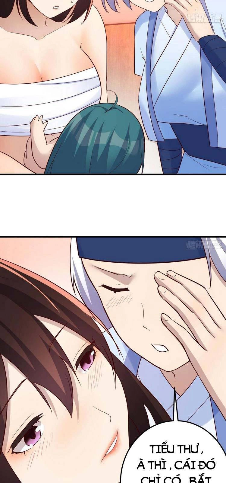 Ta Mắc Chứng Tu Luyện Trâu Bò Chapter 17 - 12