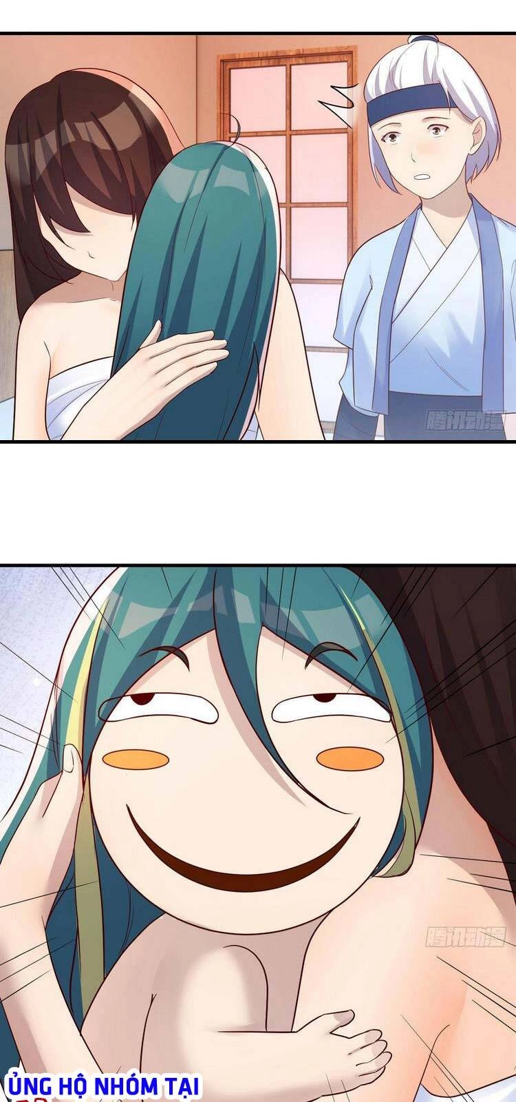 Ta Mắc Chứng Tu Luyện Trâu Bò Chapter 17 - 14