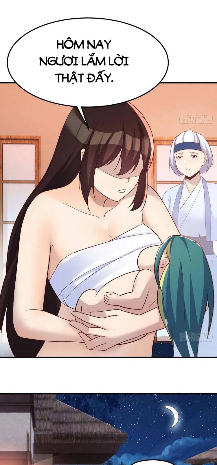 Ta Mắc Chứng Tu Luyện Trâu Bò Chapter 17 - 16