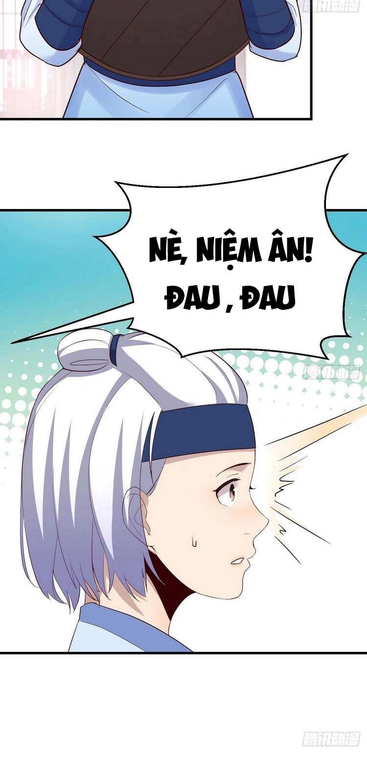 Ta Mắc Chứng Tu Luyện Trâu Bò Chapter 17 - 20