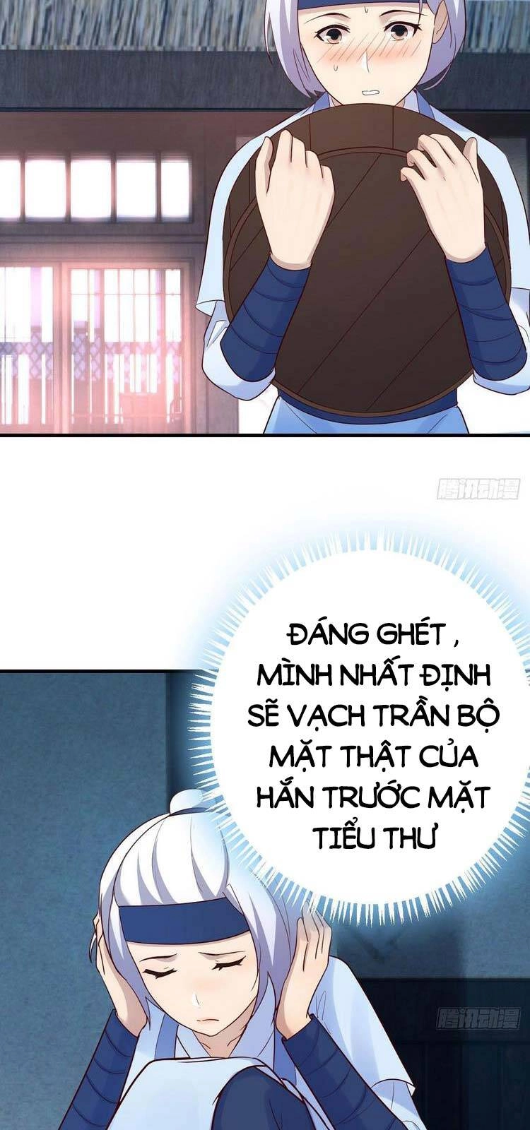 Ta Mắc Chứng Tu Luyện Trâu Bò Chapter 17 - 22