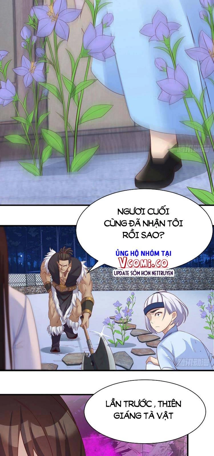 Ta Mắc Chứng Tu Luyện Trâu Bò Chapter 18 - 3