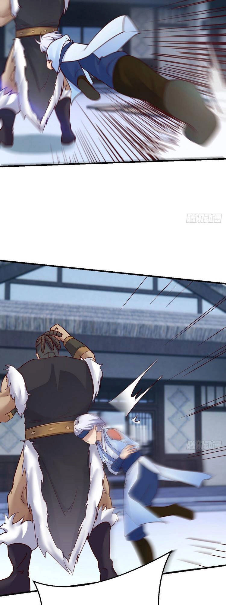 Ta Mắc Chứng Tu Luyện Trâu Bò Chapter 19 - 6